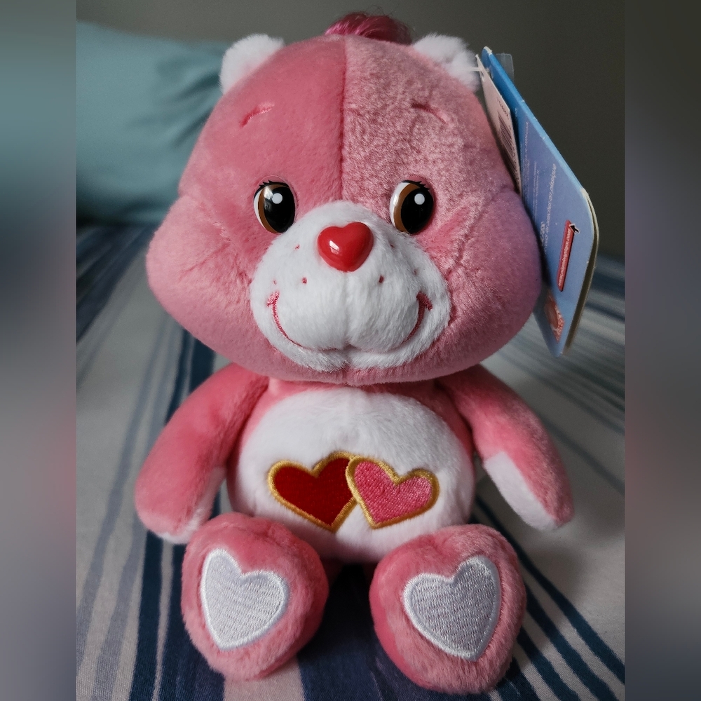 Love-a-lot Care Bear